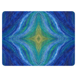 Stream Throw Blanket