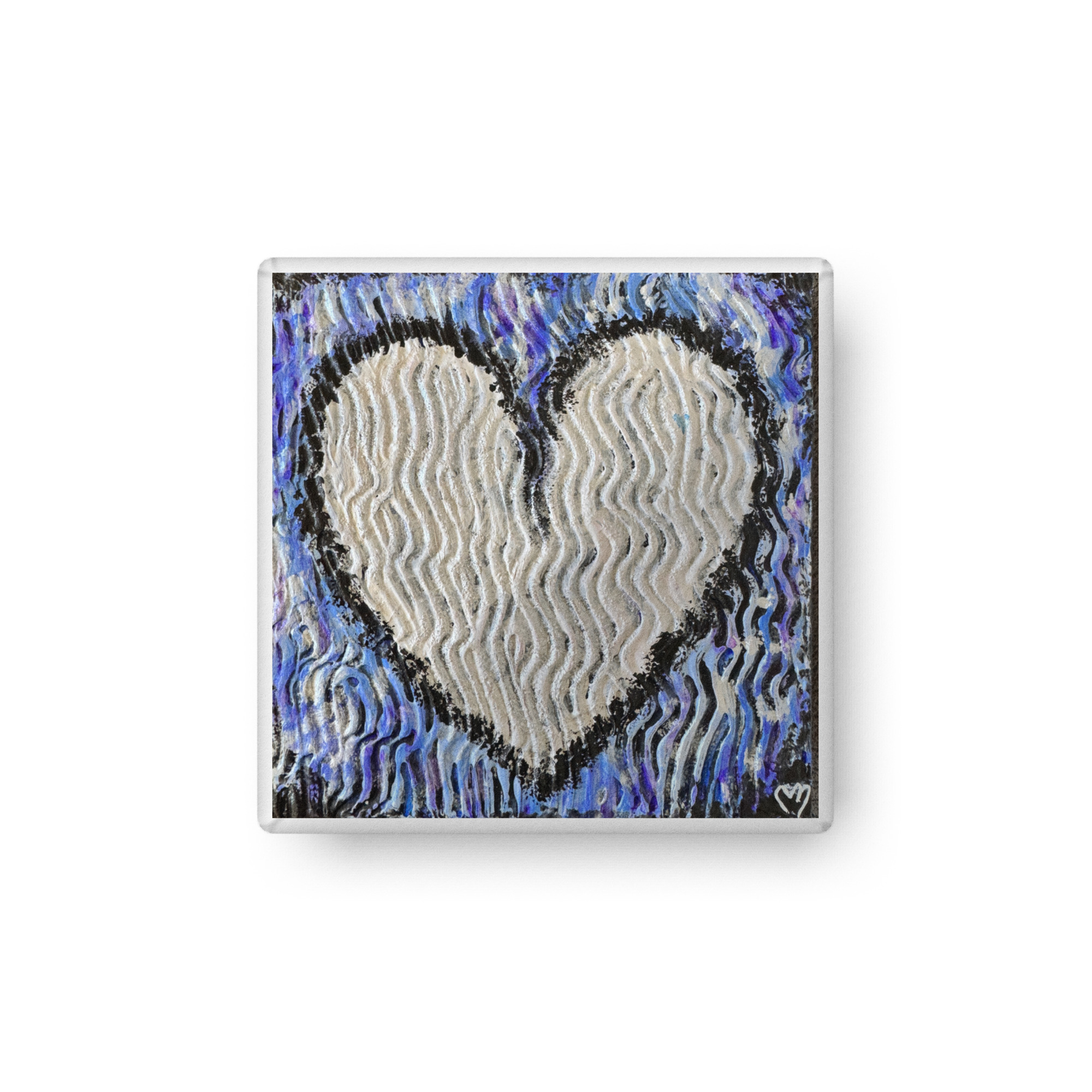 Happy Heart Pillow - Image 3